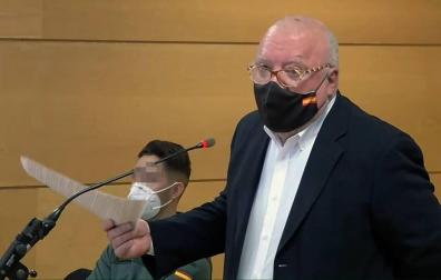Villarejo dice que el CNI puso los medios para grabar su reunión con Corinna