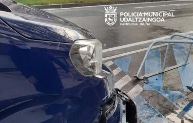 Denunciado con 1.000 € y la retirada de 6 puntos del carné tras dar positivo en alcohol