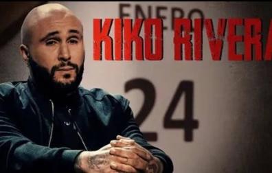La última aparición televisiva de Kiko Rivera ha sido en el programa 'Domingo Deluxe'