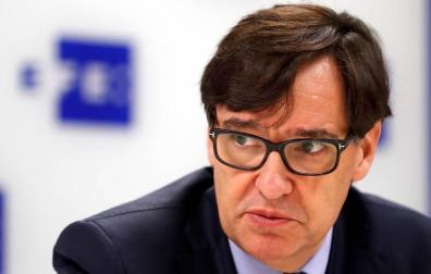 Salvador Illa: "Lo he hecho lo mejor que he podido"