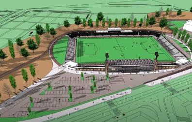 Tudela insiste en pedir al Gobierno foral financiación para su estadio