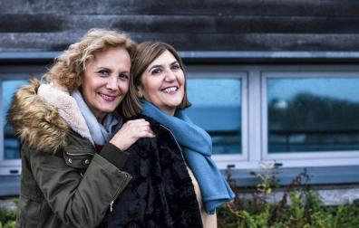 Elena Irureta y Ane Gabarain protagonizarán Patria, la serie de HBO basada en el libro de Fernando Aramburu.