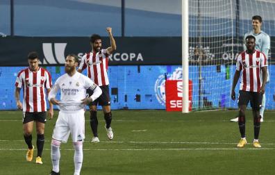 Raúl García deja a Zidane sin final de la Supercopa