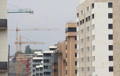 Los navarros son los únicos españoles que hoy pagan el tributo de las hipotecas