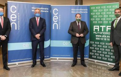 ATA se integra en la CEN para "reforzar la defensa" de los autónomos