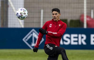 Importante lesión muscular de Facundo Roncaglia