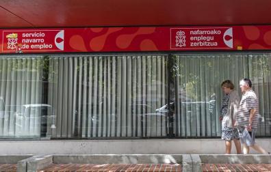 El SNE propone a su plantilla una reconversión de plazas y gerente y 7 jefes se niegan