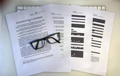 La CE publica el contrato con AstraZeneca sin datos sobre volumen entrega
