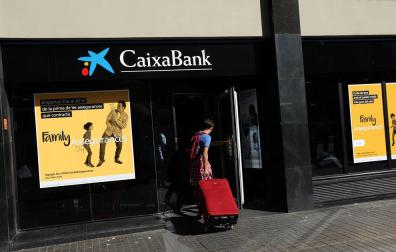 El consejo de Caixabank se reúne hoy para estudiar su cambio de sede