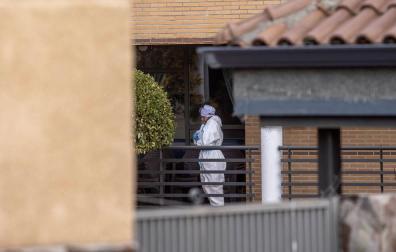 Un brote en una residencia de Becerril de la Sierra causa la muerte de 11 ancianos