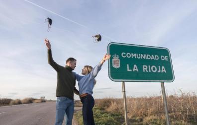 Vidas separadas por el cierre perimetral en Navarra