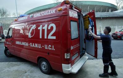 LAB alerta de “la deficiente gestión del transporte sanitario urgente”