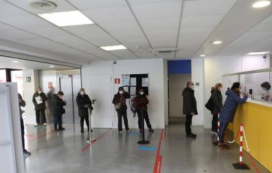 La pandemia perpetúa la consulta telefónica en los centros de salud