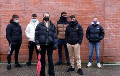 “Los jóvenes nos estamos apagando”