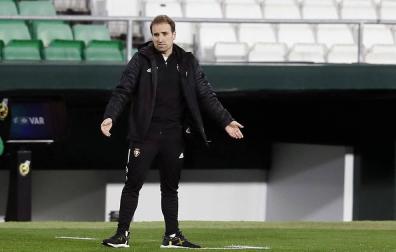 Arrasate lamenta que se fuera "oportunidad buenísima al perdonar cuatro ocasiones"