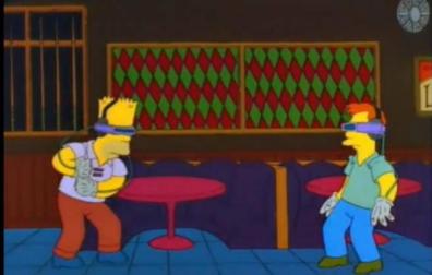 Imagen de 'Los Simpson'