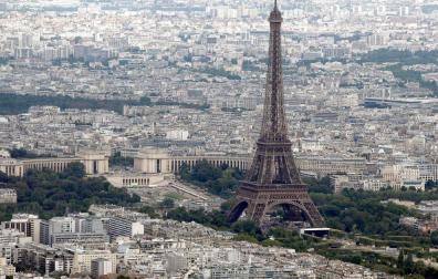 Una huelga de trabajadores cierra la Torre Eiffel