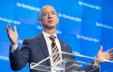 Jeff Bezos dejará este año el puesto de consejero delegado de Amazon