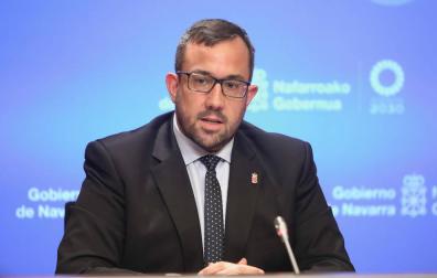 El Gobierno foral ha realizado 1.717 contrataciones para hacer frente al coronavirus
