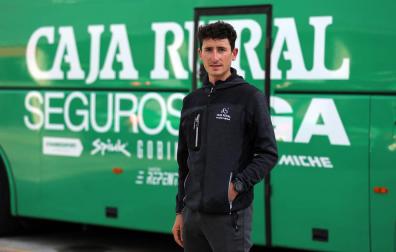 Julen Amézqueta:“Lo mío es un milagro, pero trabajado”
