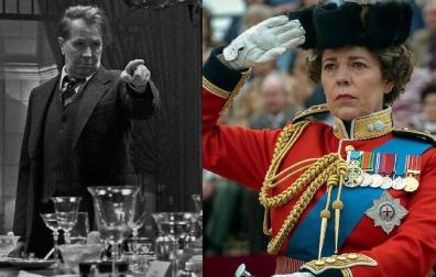 Netflix domina las nominaciones a los Globos de Oro con 'Mank' y 'The Crown'