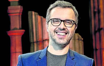 Juan Gómez-Jurado: "No vemos la manipulación que polariza a la sociedad y me preocupa"