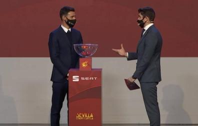 Sevilla-Barcelona y Athletic Club-Levante, semifinales de la Copa del Rey