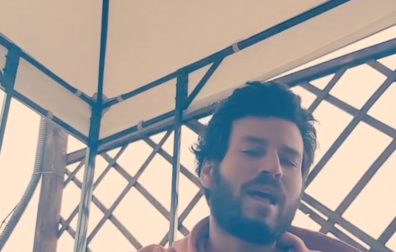 Willy Bárcenas versiona 'Tu canción', de Amaia y Alfred
