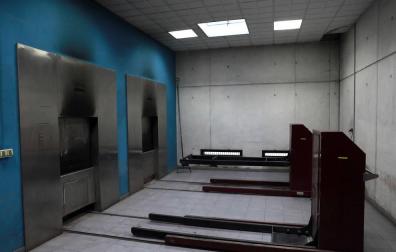 Pamplona prevé licitar un nuevo horno crematorio para reducir las demoras