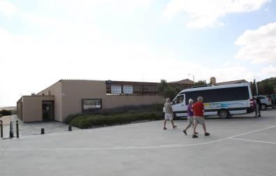 Bardenas recibe 160.000 € para un proyecto sostenible que financia VW