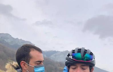 Jorge Azanza: “Veo lejano que Euskaltel vuelva al Tour, primero hay que estar en la Vuelta”