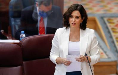 Ayuso cumplirá la orden del Gobierno pero la llevará a los tribunales