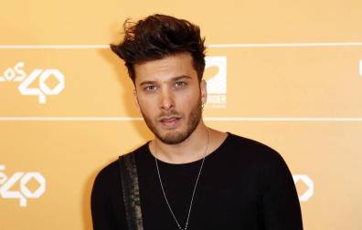 Blas Cantó estrenará este miércoles sus dos canciones para Eurovisión 2021