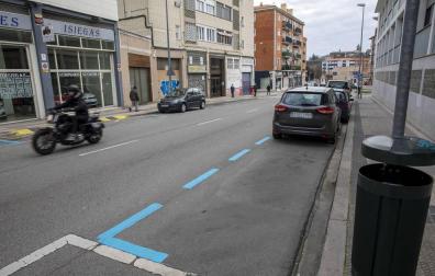Rochapea norte, Txantrea y San Jorge, reguladas antes de fin de año