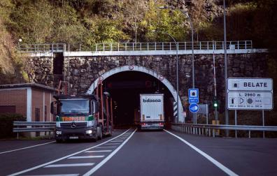 El Gobierno rescata la idea del peaje cuando desdoble Belate