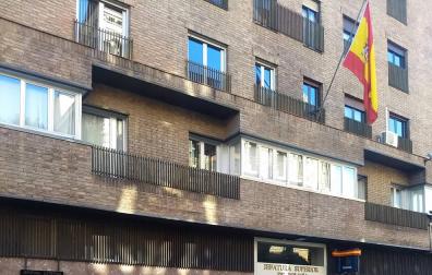 Detenido el presunto autor de una agresión sexual a una joven en Pamplona