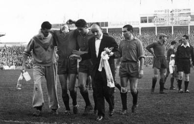 Fallece la leyenda madridista Pachín, exjugador y exentrenador de Osasuna