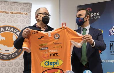 El Grupo Apex patrocinará al Ribera 2 años más