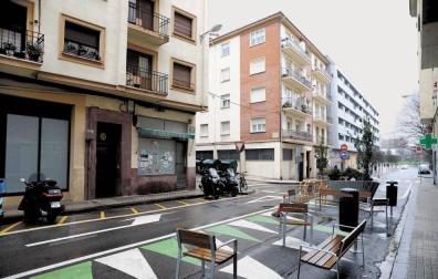 El cambio de dirección de Manuel de Falla perturba a parte de los vecinos