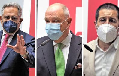 La Cámara de Comercio pide unidad política para lograr fondos de la UE para Navarra