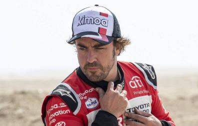 Alonso, operado de fractura de mandíbula, seguirá en observación 48 horas