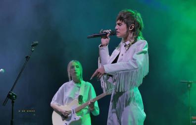 Natalia Lacunza pondrá voz a la banda sonora de 'El Internado: Las Cumbres'