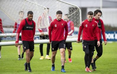 Osasuna quiere seguir en racha