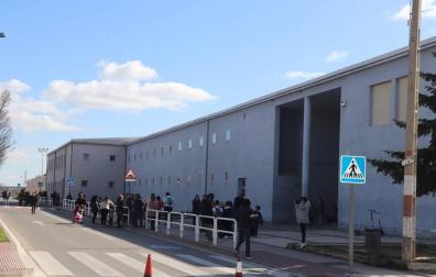 Educación y colegio de Castejón difieren sobre la salida del PAI