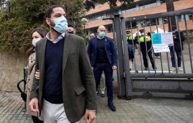 Los catalanes acuden a votar este domingo, 14 de febrero, en unas nuevas elecciones al Parlament