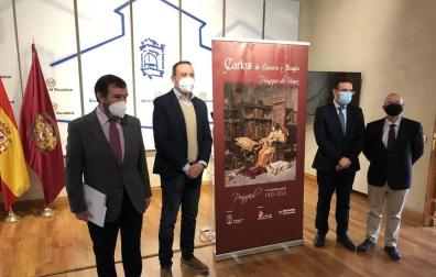 El VI centenario del Príncipe de Viana arranca en Valladolid
