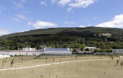 Plantean usos de hostelería y turismo rural en el entorno del monte Ezkaba