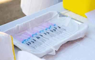 San Juan de Dios afirma que realiza la vacunación siguiendo "las pautas de Salud"