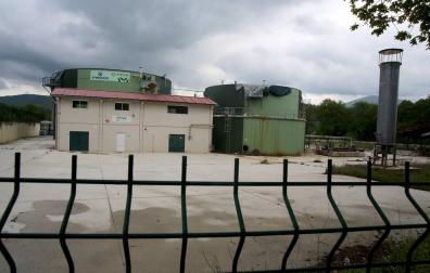 El juzgado no aprecia delito en la gestión de la planta de Ultzama