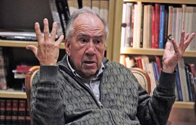 Joan Margarit: “Me da miedo mi país, pero no se lo echo en cara a nadie: es mi problema”